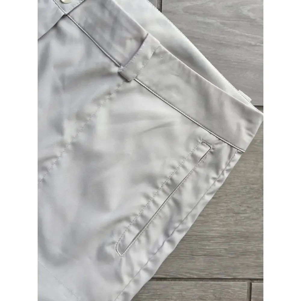 Nike Golf Tour Performance Lightweight Dri-Fit Bermuda Cargo Shorts size 16
